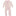Print Coverall with 2 Way Zipper in Natural Little Bo Peep