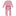 Print Muffin Ruffle Coverall with 2 Way Zipper in Cake Pop Thumbelina