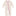 Print Muffin Ruffle Coverall with 2 Way Zipper in Natural Bird Banner