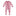Print Footie with 2 Way Zipper in Cake Pop Thumbelina