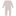 Coverall with 2 Way Zipper in Latte
