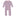 Print Coverall with 2 Way Zipper in Pegasus Sea Monster