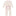 Print Muffin Ruffle Coverall with 2 Way Zipper in Natural Bird Banner