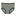 Print Girl's Underwear in Silver Sage Trees & Hearts