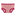Print Training Pants in Strawberry Rainbows