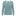 Women's Open Back Top in Jade with Shore