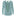 Women's Open Back Top in Jade with Shore