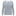 Women's Open Back Top in Pearl Blue with Spring Sky