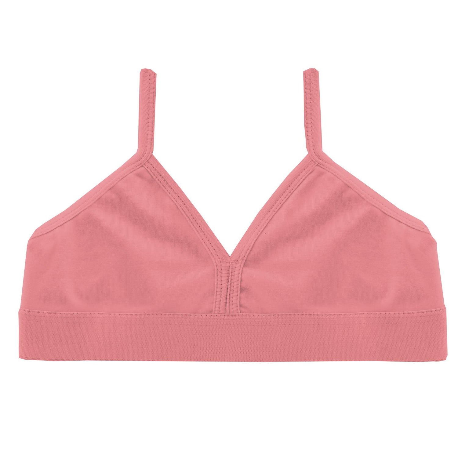 Luxe Tee Shirt Bra in Strawberry