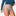 Women's Print Bikini Brief in Nautical Stripe