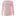 Women's Long Sleeve Raglan Maternity Tee in Baby Rose