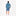 Men's Print Long Sleeve Hooded Tee in Deep Sea Sailboat Race