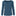 Women's Long Sleeve Scoop Neck Tee in Deep Sea
