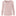 Women's Long Sleeve Scoop Neck Tee in Baby Rose