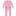 Print Coverall with Zipper in Cotton Candy Jacks