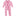 Print Coverall with Zipper in Cotton Candy Jacks