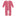 Print Muffin Ruffle Coverall with Zipper in Winter Rose Penguins