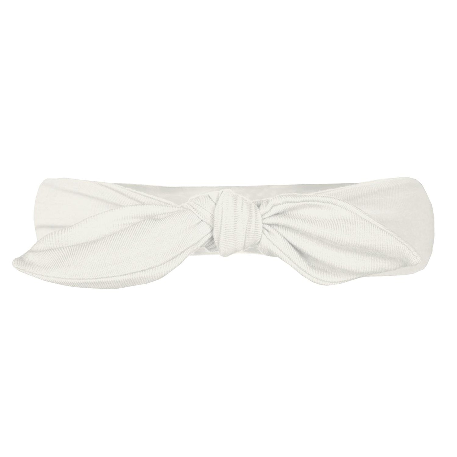 Bow Headband in Natural