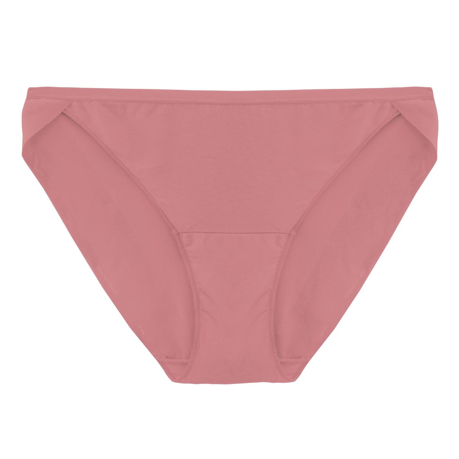 Women's Bikini Brief in Desert Rose