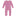 Print Coverall with 2 Way Zipper in Tulip Pet Dino