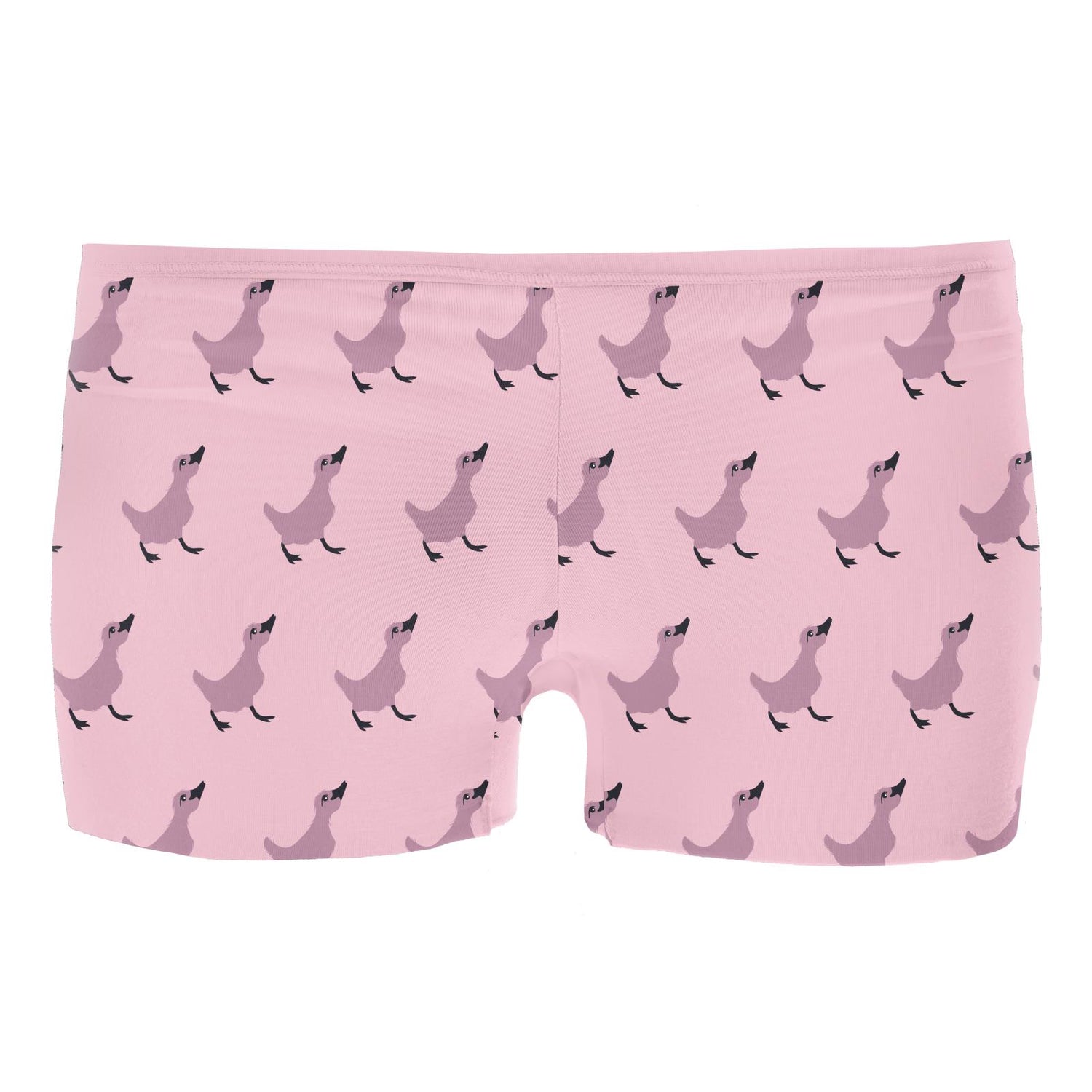 Women's Print Boy Short Underwear in Cake Pop Ugly Duckling