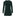 Women's Solid Long Sleeve Cowl-Neck Tunic in Pine