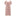 Women's Print Hospital Gown in Peach Blossom Music Class