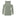 Fleece Open-Shoulder Pullover in Silver Sage