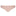 Women's Solid Classic Thong Underwear in Peach Blossom