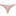 Women's Solid Classic Thong Underwear in Peach Blossom