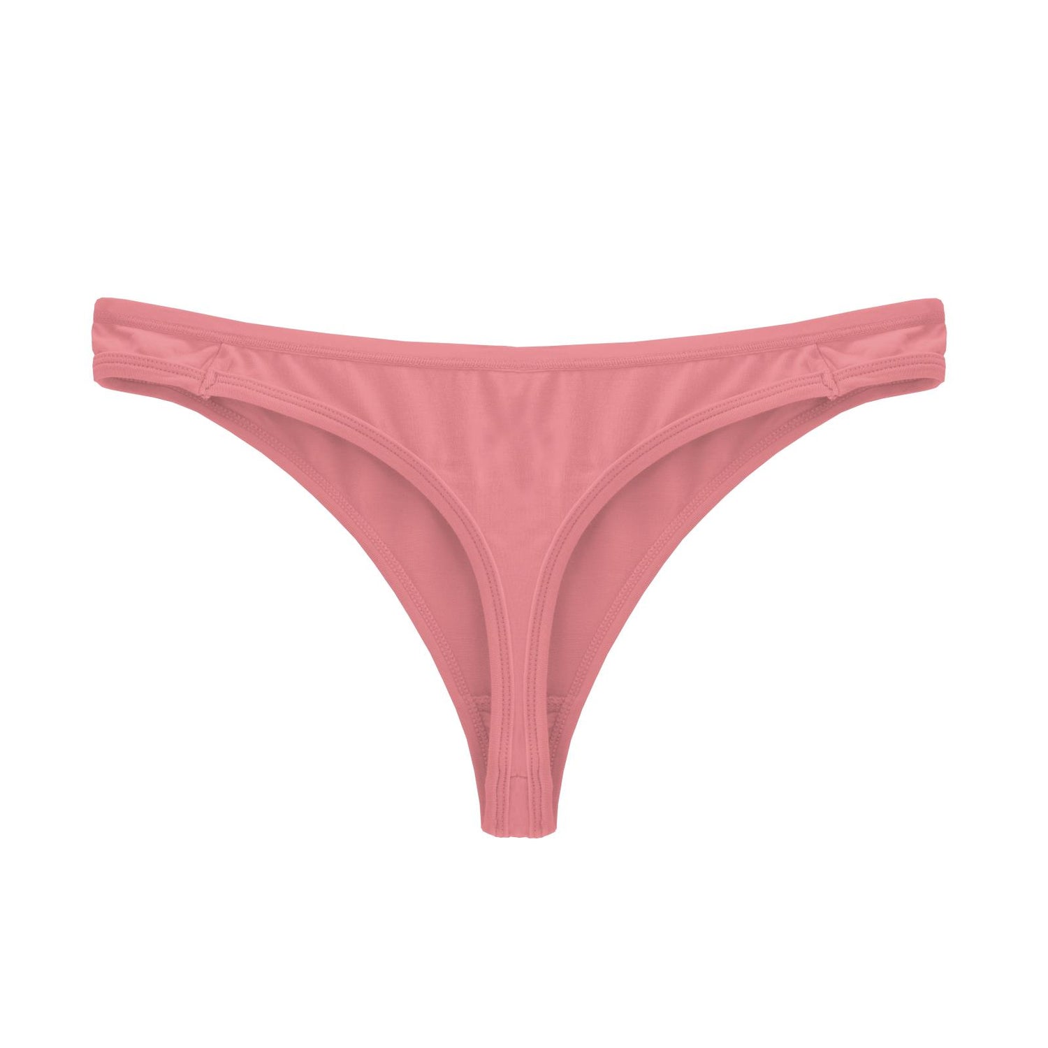 Women's Classic Thong Underwear in Strawberry