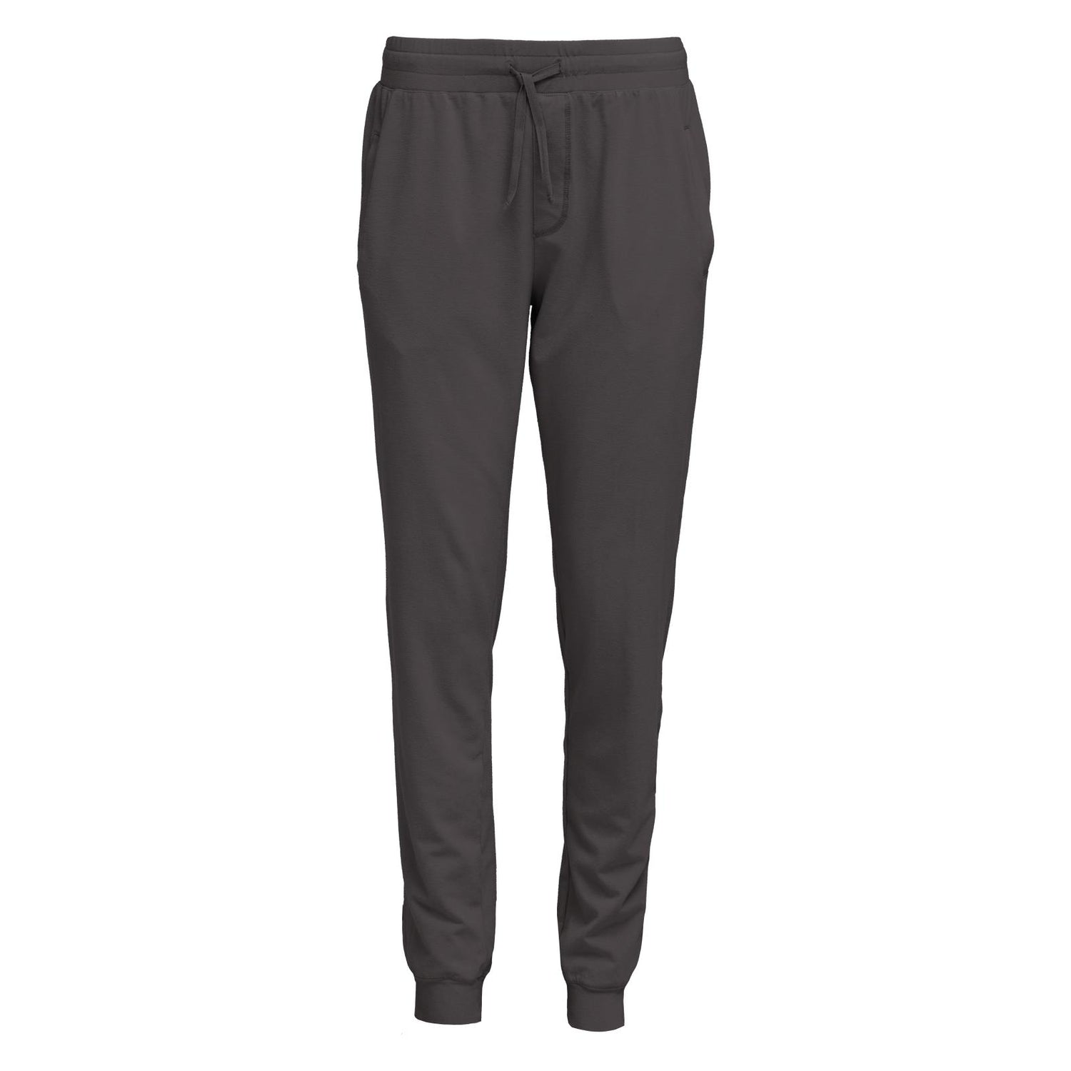 Women's Luxe Athletic Lounge Joggers in Midnight