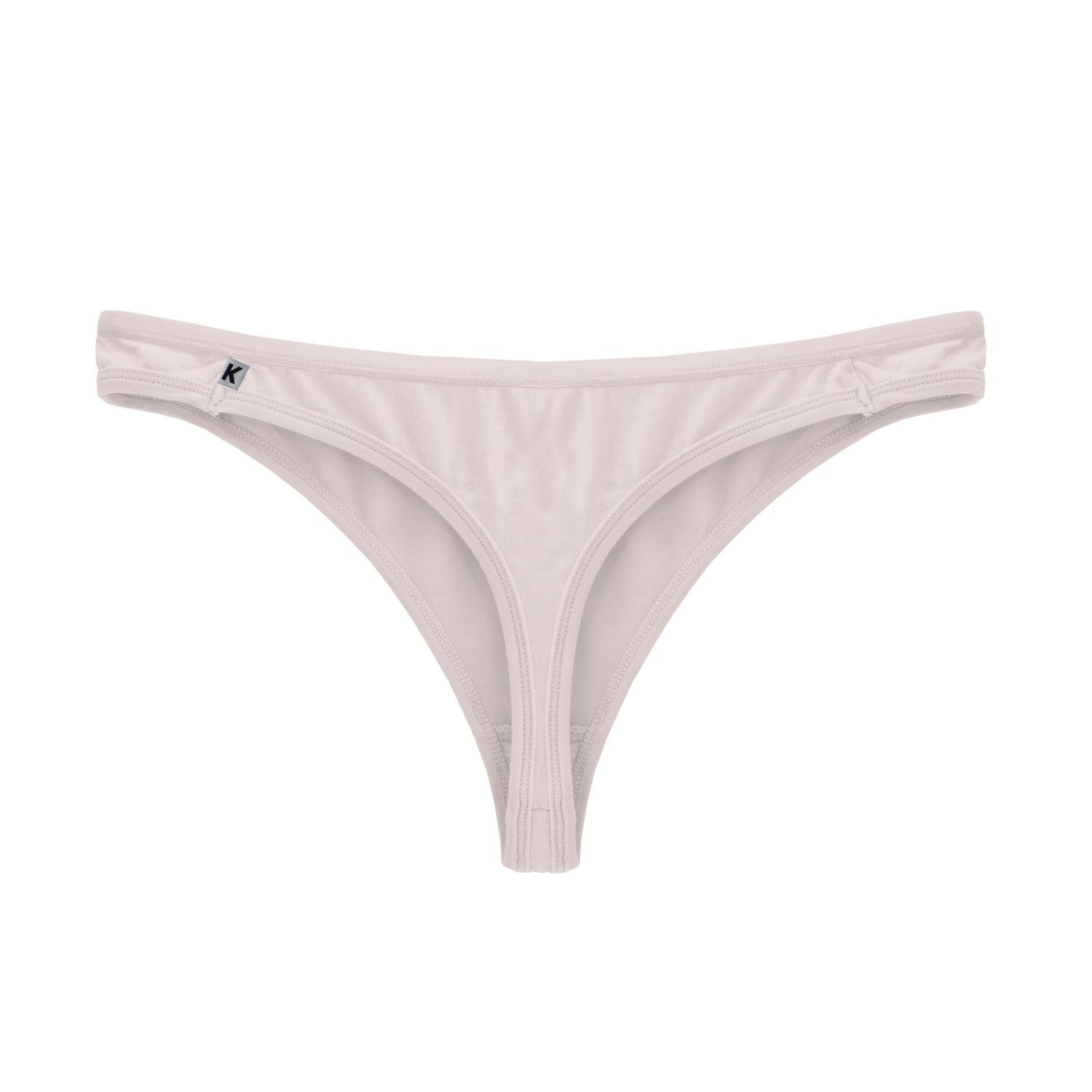 Women's Classic Thong Underwear in Macaroon