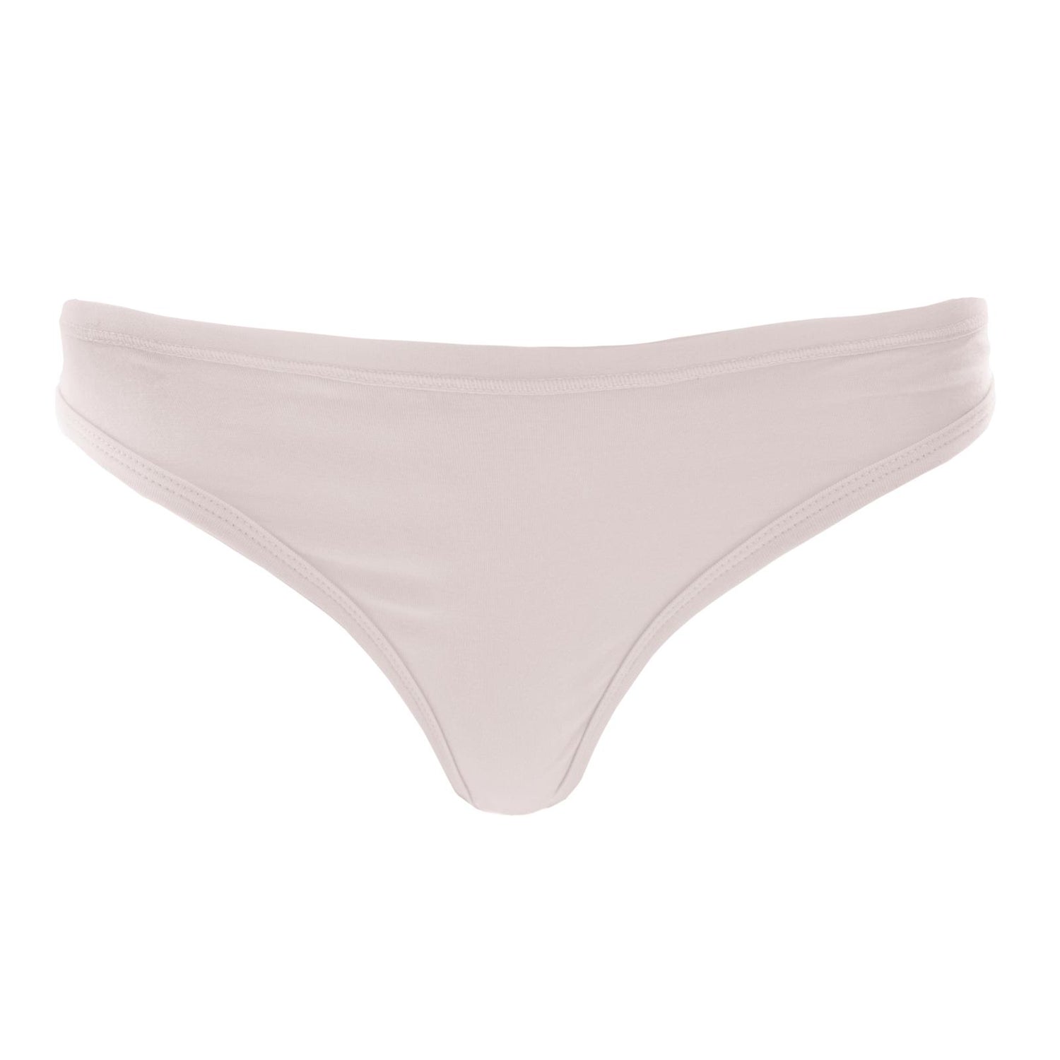 Women's Classic Thong Underwear in Macaroon