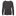 Women's Long Sleeve Butterfly Open-Back Top in Midnight