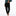 Women's Fleece Lounge Joggers in Midnight