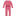 Print Classic Ruffle Coverall with Zipper in Winter Rose Presents