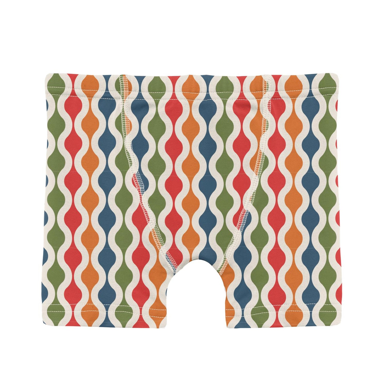Print Boy's Boxer Brief in Mod Chain