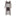 Women's Print Sleeping Bra, Tulip Shorts and Duster Robe Set in Jailhouse Rock Stripe