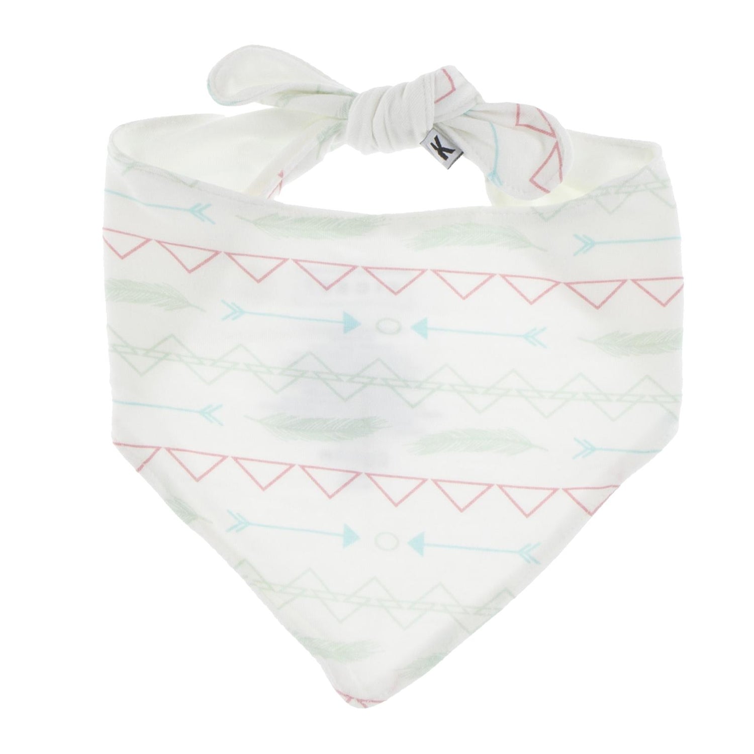 Print Dog Bandana in Pistachio Southwest