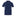 Men's Short Sleeve Luxe Jersey Polo in Flag Blue