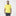 Men's Short Sleeve Luxe Jersey Polo with Pocket in Banana