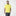Men's Short Sleeve Luxe Jersey Polo with Pocket in Banana