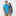 Men's Short Sleeve Luxe Jersey Polo with Pocket in Amazon