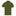 Men's Short Sleeve Luxe Jersey Polo with Pocket in Pesto