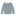 Print Long Sleeve Girl's Tailored Fit Tee in Nautical Stripe