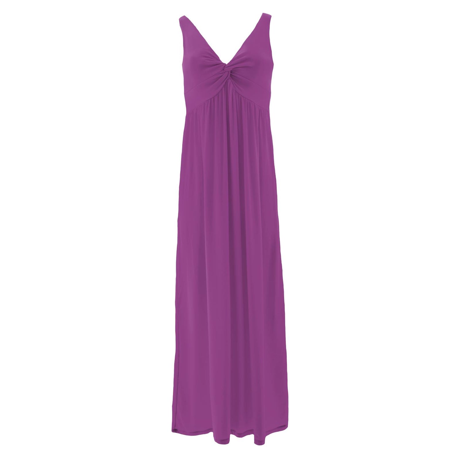 Women's Simple Twist Nightgown in Starfish