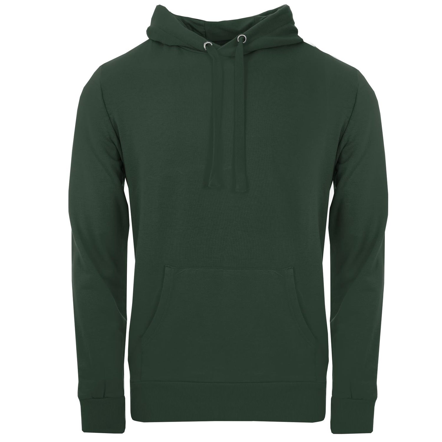 Men's Luxe Jersey Kangaroo Pocket Pullover in Mountain View