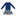 Print Long Sleeve Luxe Keyhole Dress in Navy Mod Dot